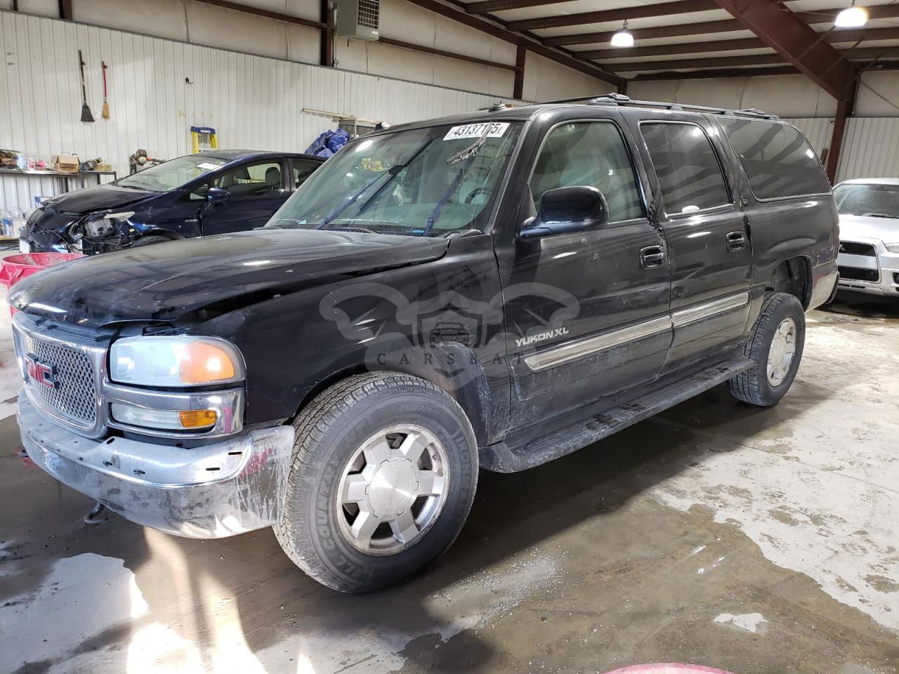 GMC Yukon K1500 5.3L  8 2004