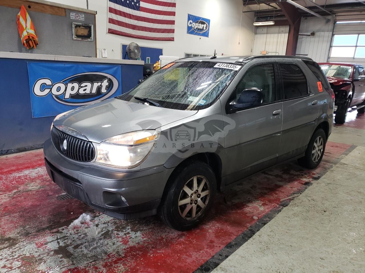 Buick Rendezvous CX 3.4L 6 2004