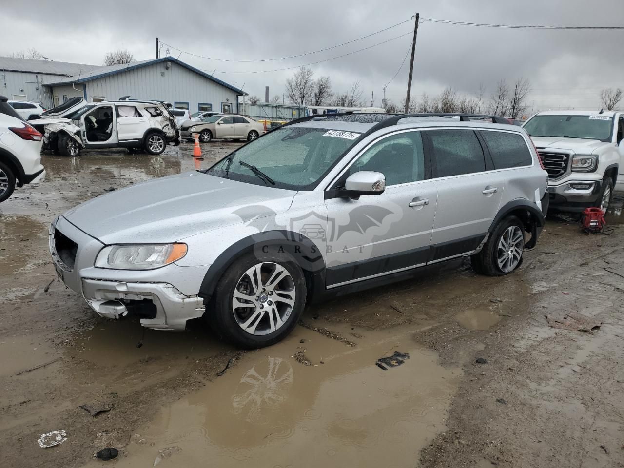 Volvo XC70 3.2 PREMIER 3.2L 6 2015