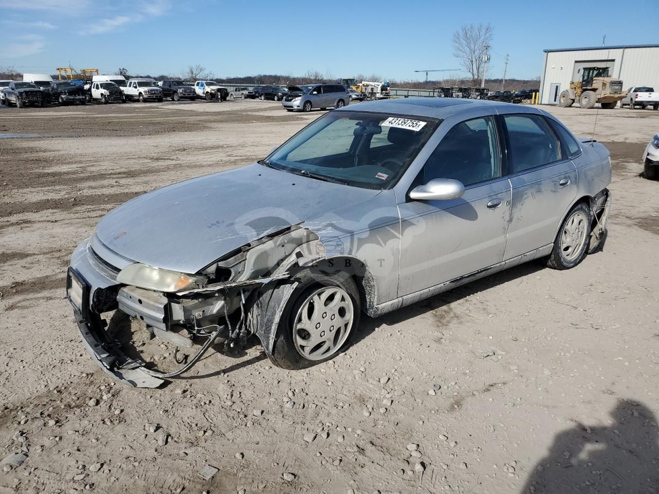 Saturn L series 2.2L 4 2002