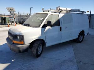 Chevrolet Express 6.0L 8 2012