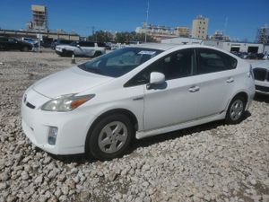 Toyota Prius 1.8L 4 2011