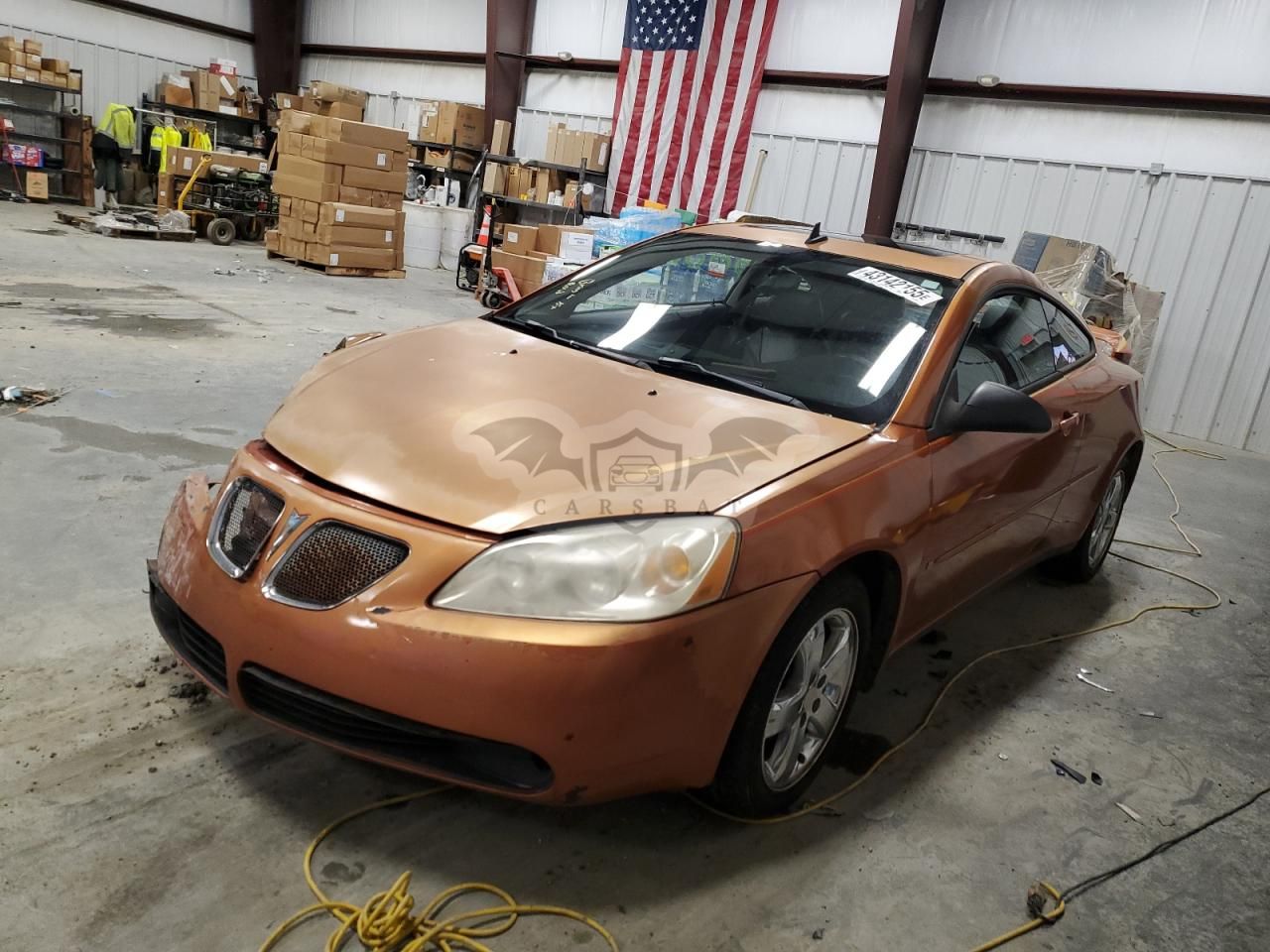 Pontiac G6 GT 3.5L 6 2006