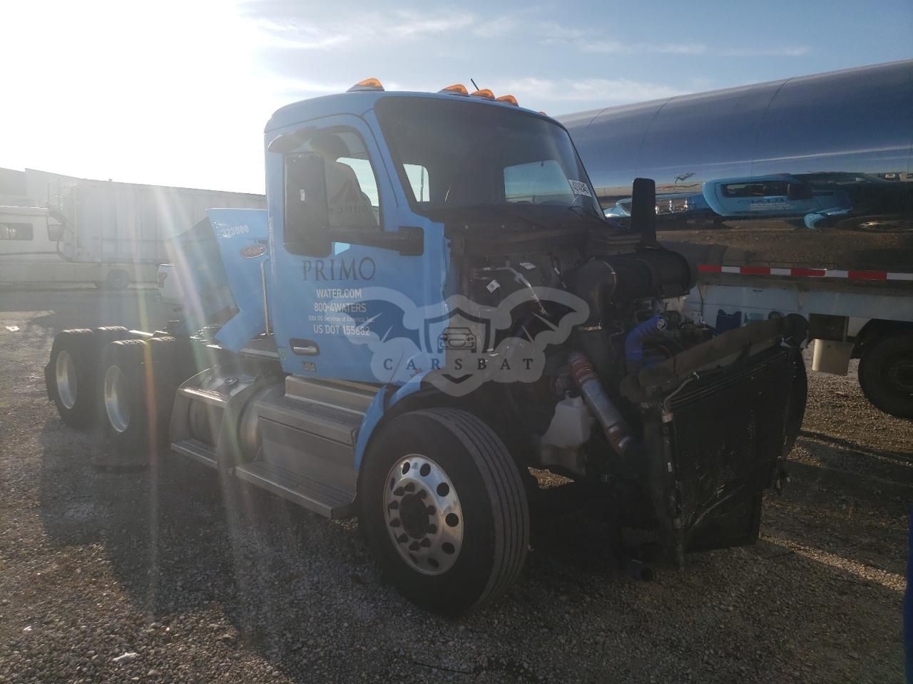 Peterbilt 567/579/587 12.9L 6 2023