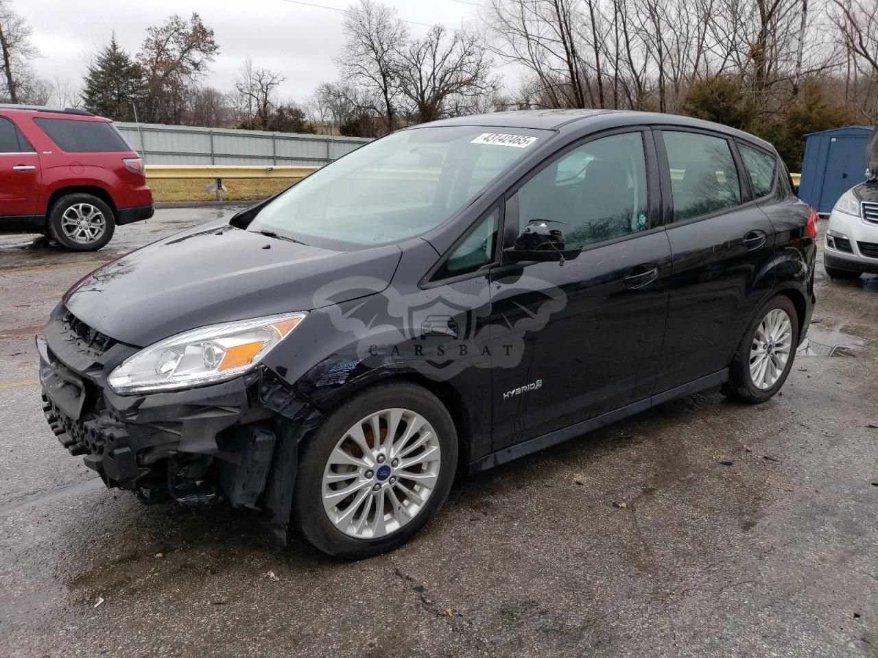 Ford C-Max SE 2.0L 4 2017
