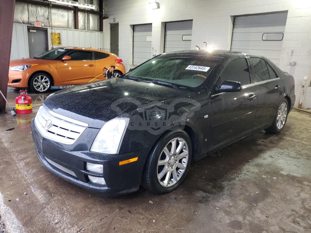 Cadillac STS 4.6L 8 2006