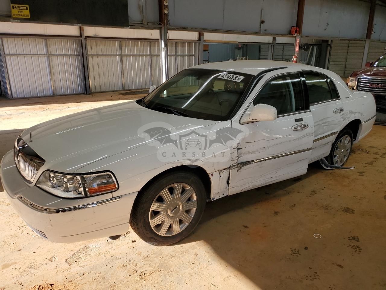 Lincoln Town Car ULTIMATE 4.6L 8 2004