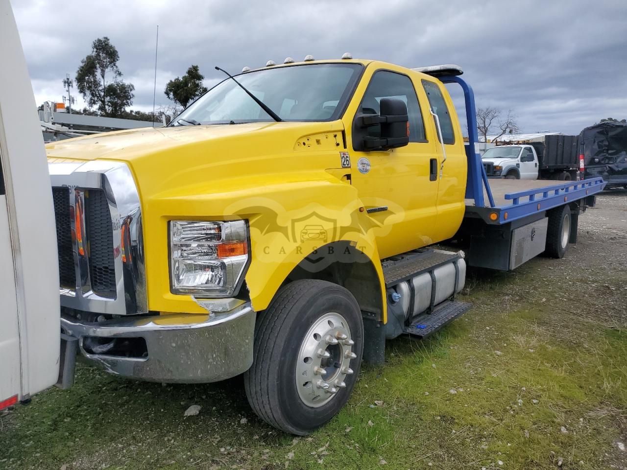 Ford F650 SUPER DUTY 6.7L 8 2019