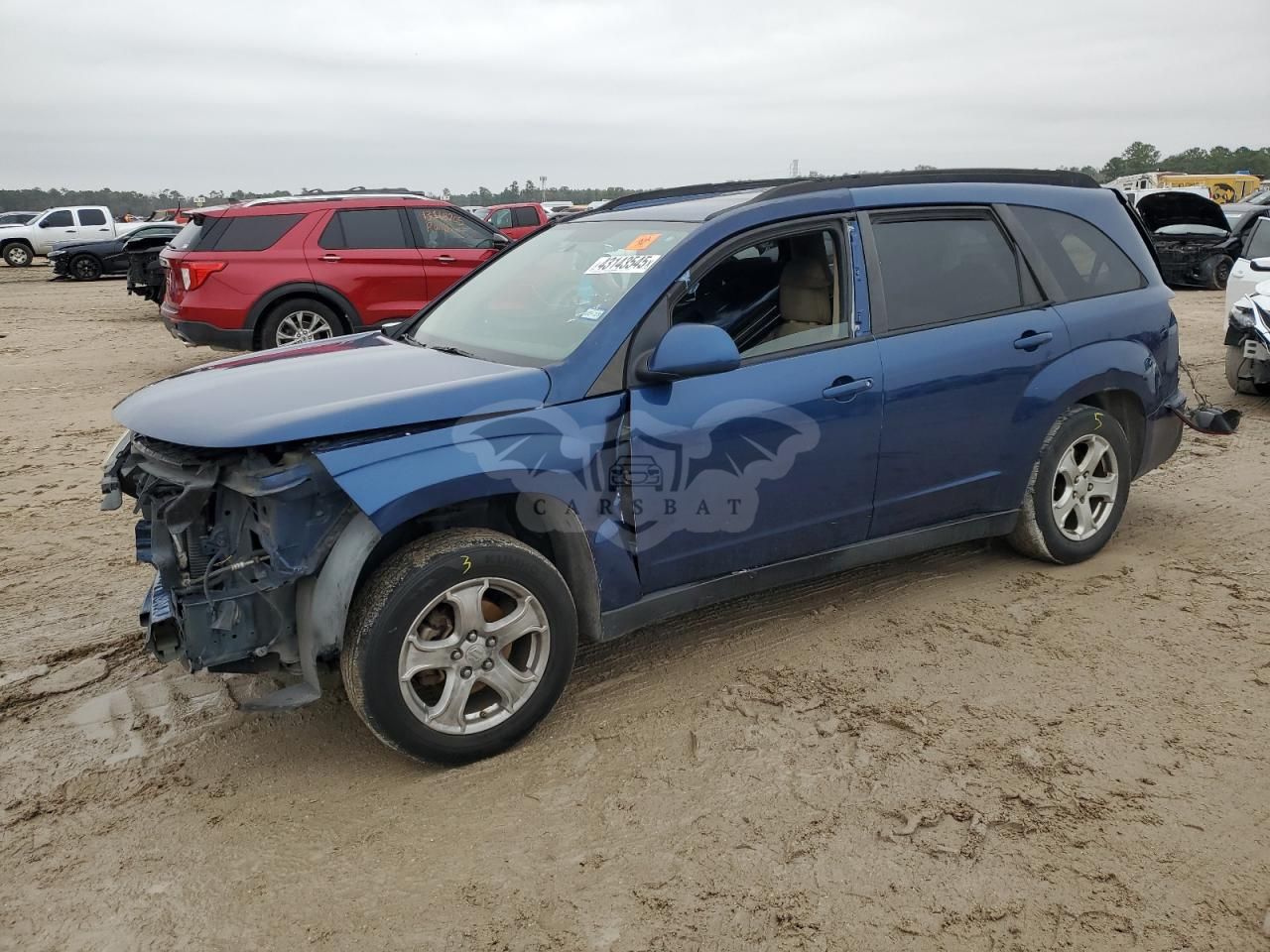Suzuki XL-7 3.6L 6 2008