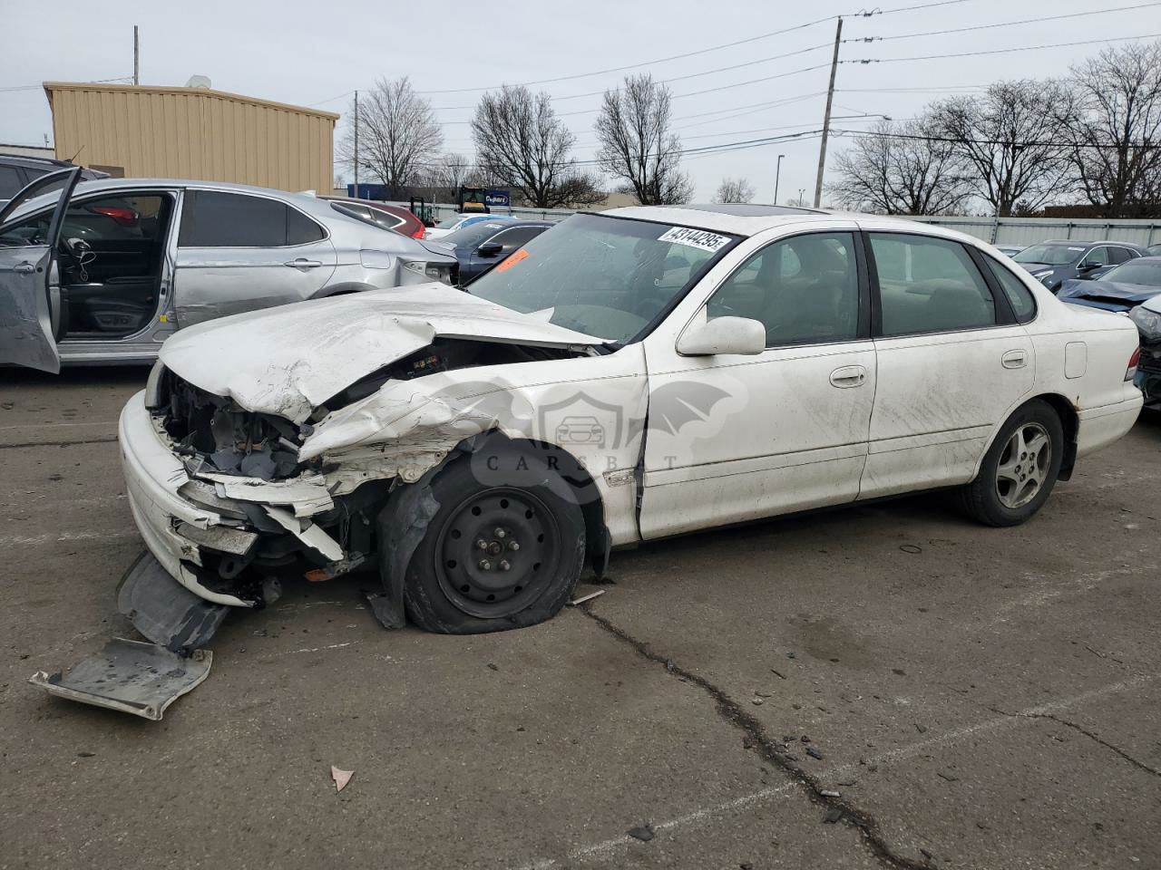 Toyota Avalon XL 3.0L  6 1997
