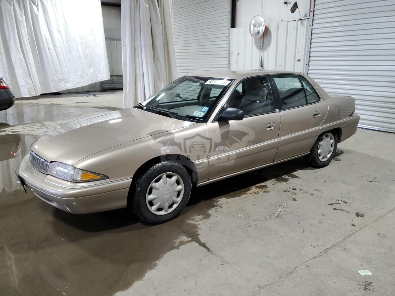Buick Skylark GRAN SPORT 3.1L 6 1996