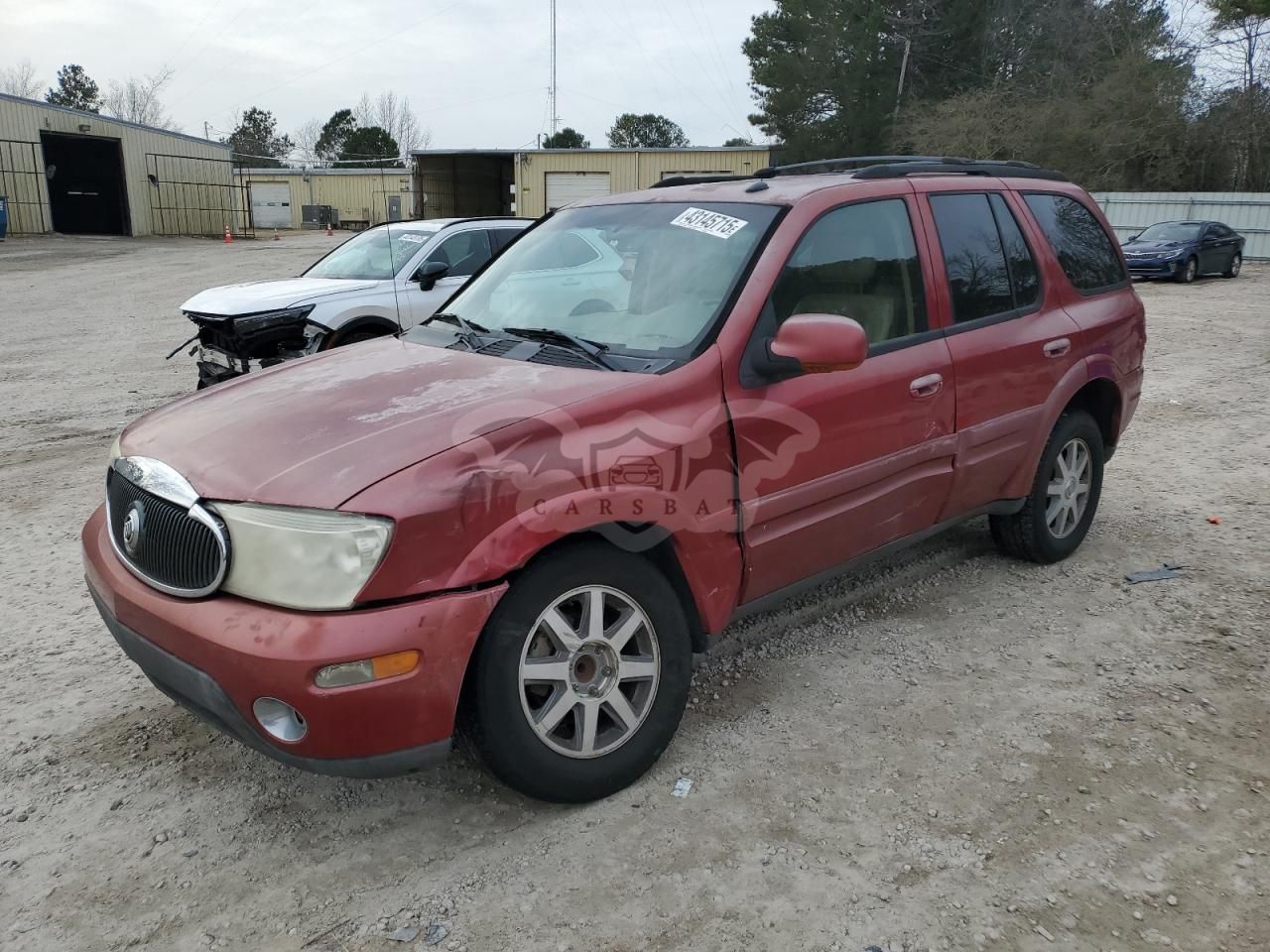 Buick Rainier CXL 4.2L 6 2004