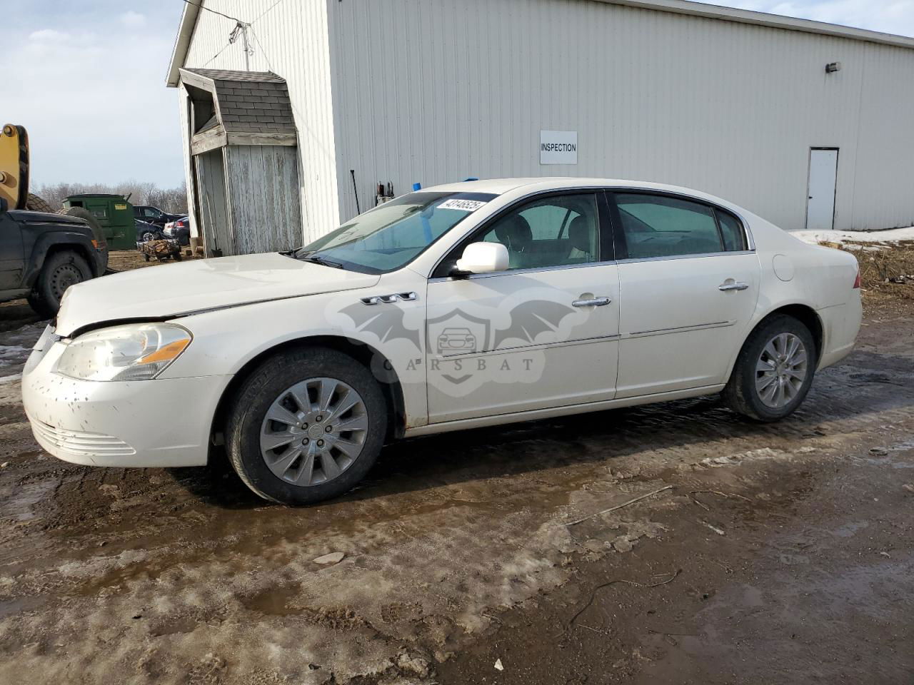 Buick Lucerne CXL 3.9L  6 2009