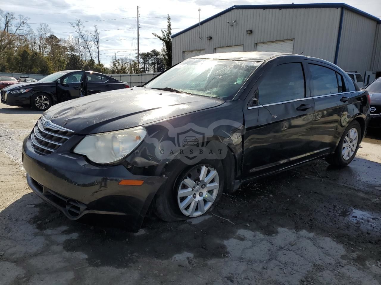 Chrysler Sebring TOURING 2.4L 4 2010