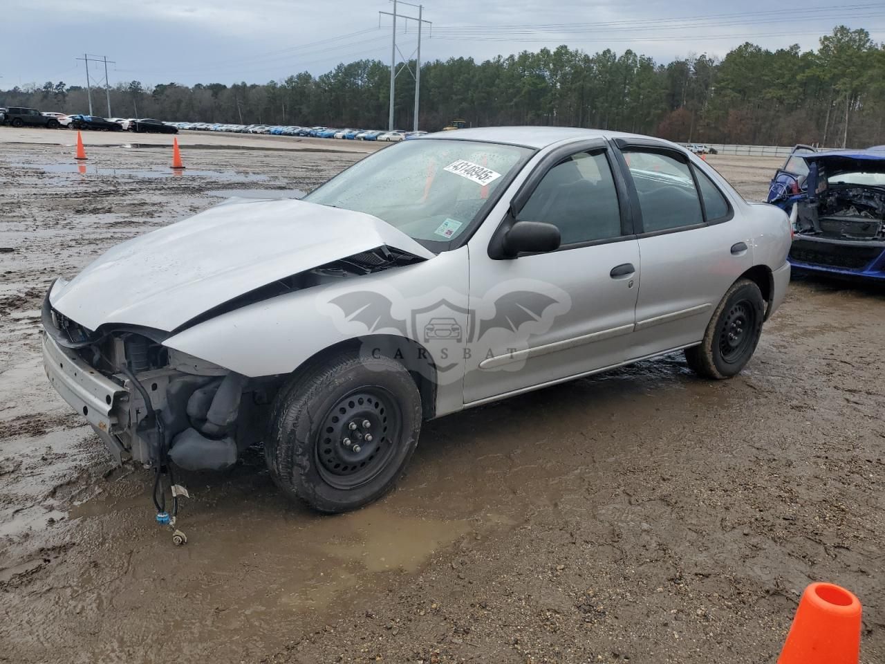 Chevrolet Cavalier 2.2L 4 2004