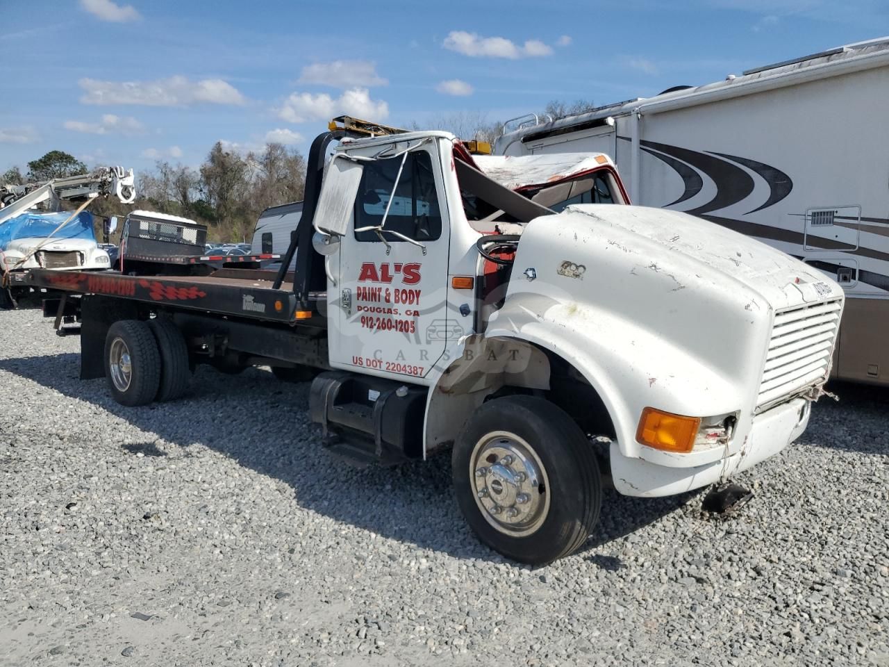 International DuraStar / 4000 4700 8 2000
