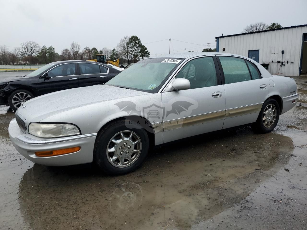 Buick Park Avenue 3.8L 6 2001