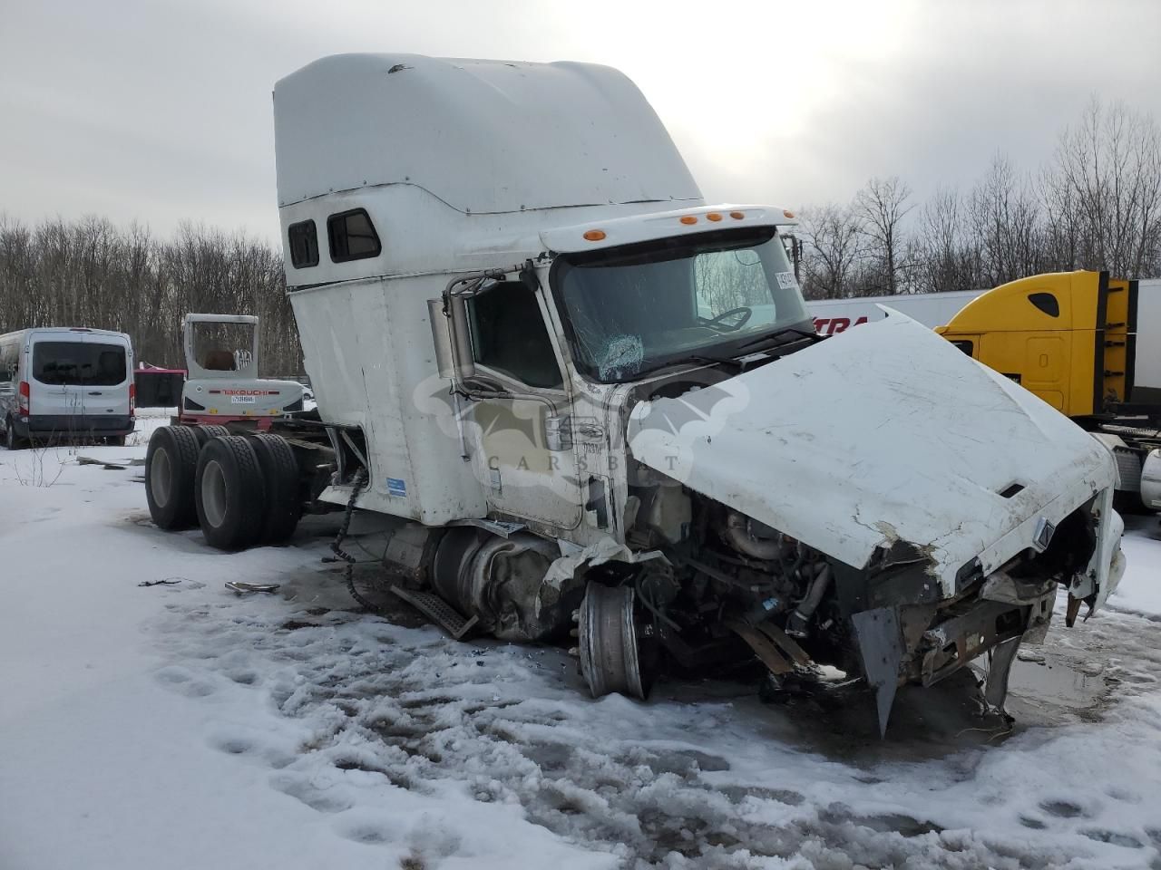 International 9000 Series 9200I 12.5L 6 2007