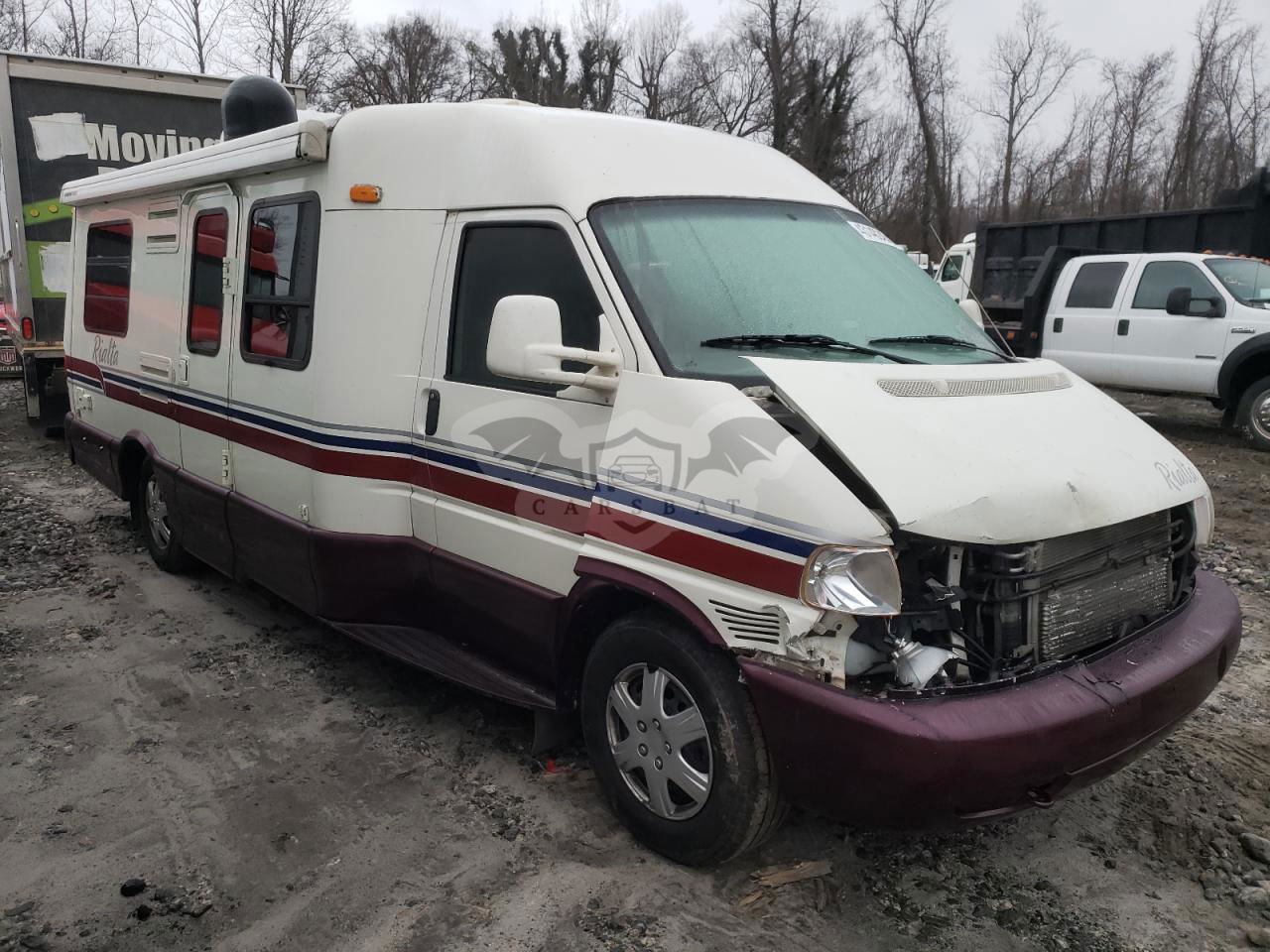 Volkswagen EuroVan 2.8L  6 1999