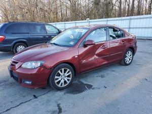 Mazda 3 2.3L 4 2008