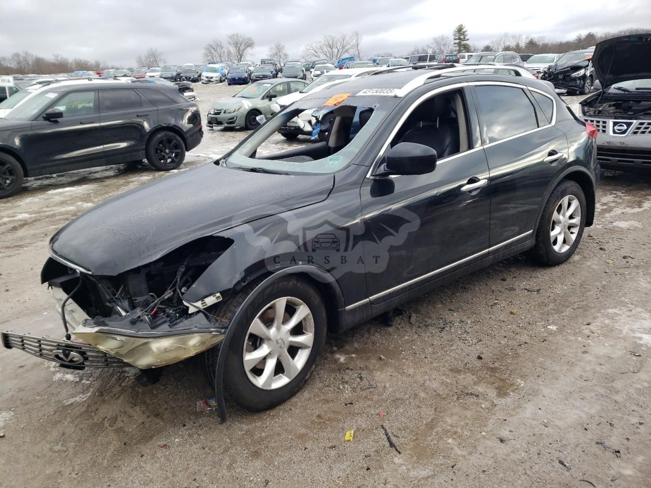 Infiniti EX BASE 3.5L 6 2009