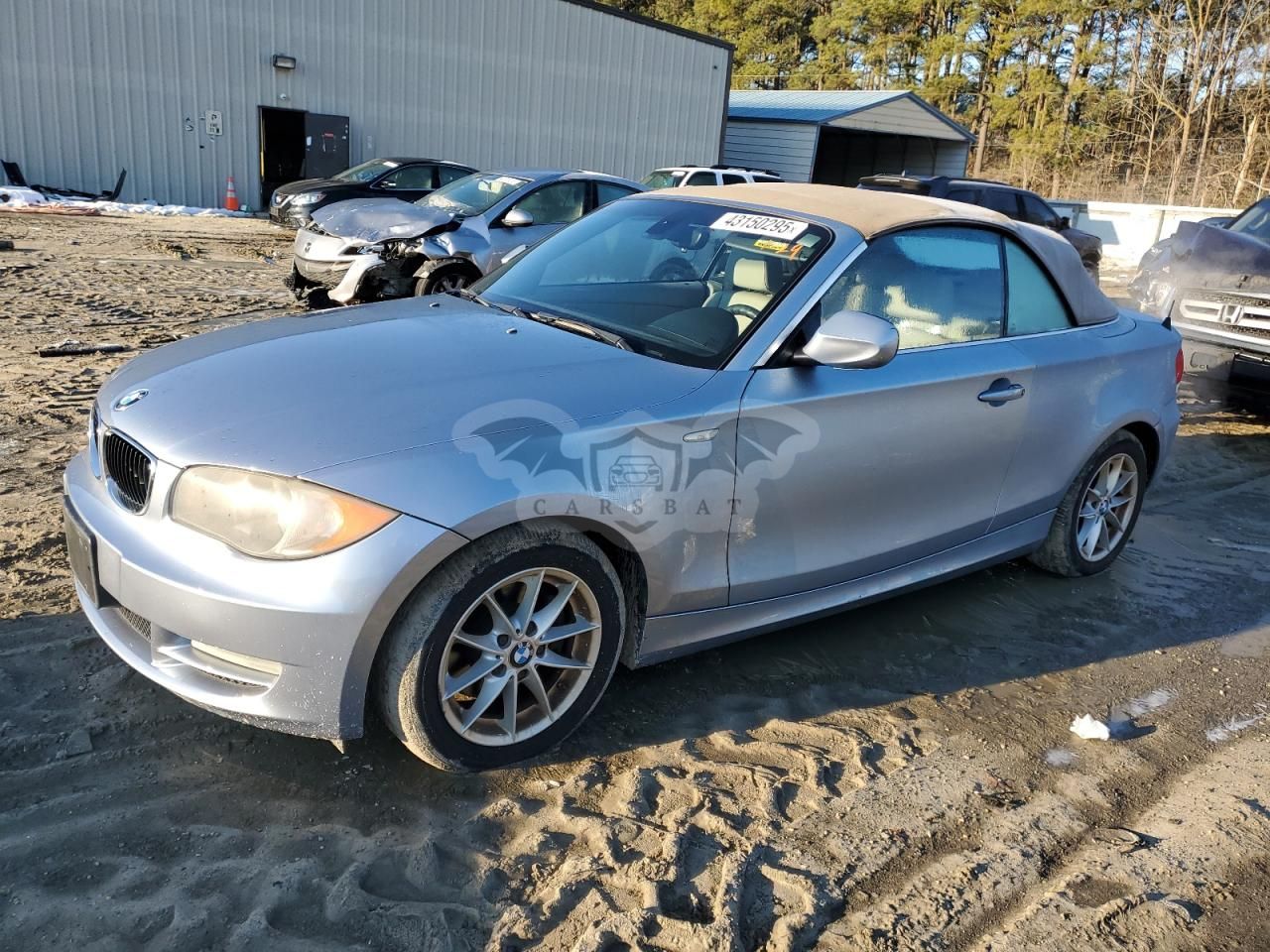 BMW 1 Series I 3.0L 6 2010