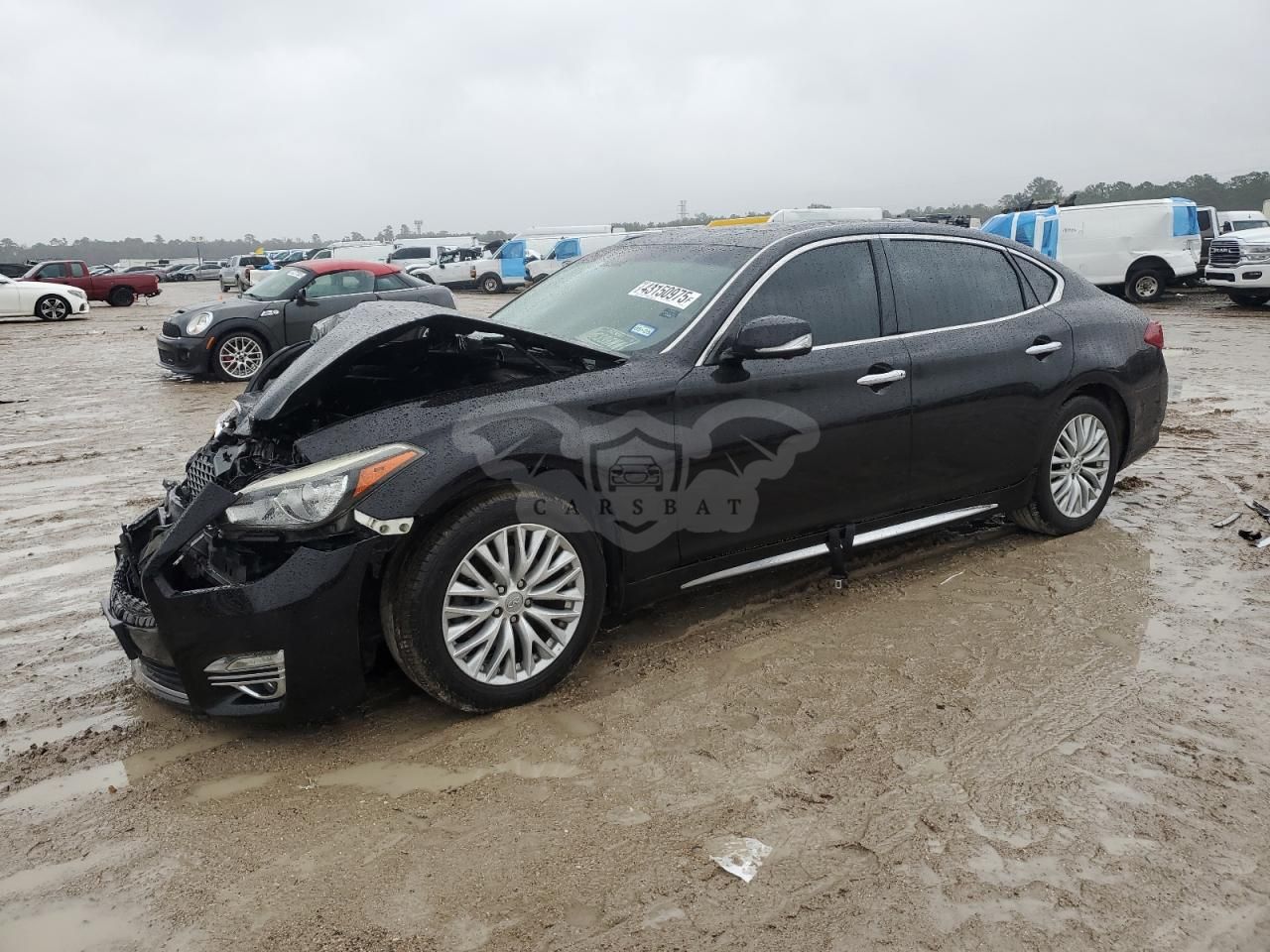 Infiniti Q70 3.7 3.7L 6 2015