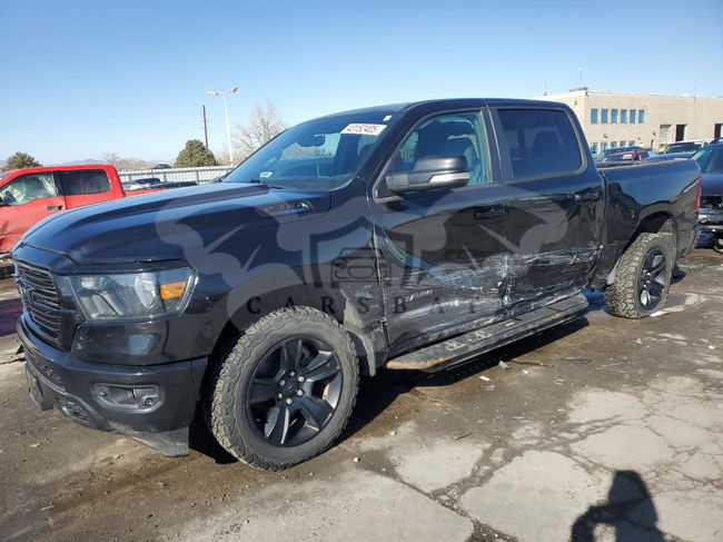 RAM 1500 BIG HORN/LONE STAR 5.7L  8 2021