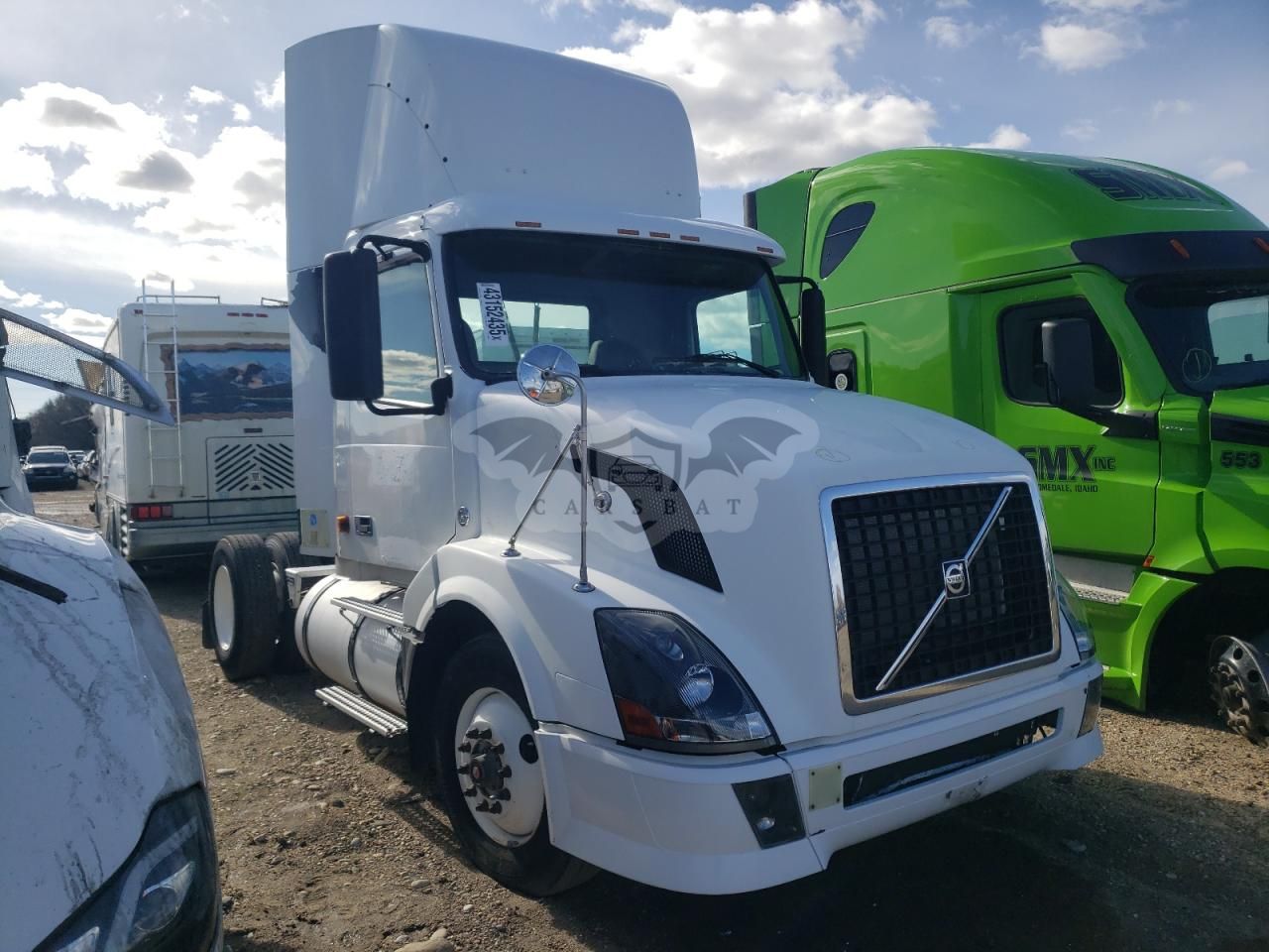 Volvo VN VNL 6 2007
