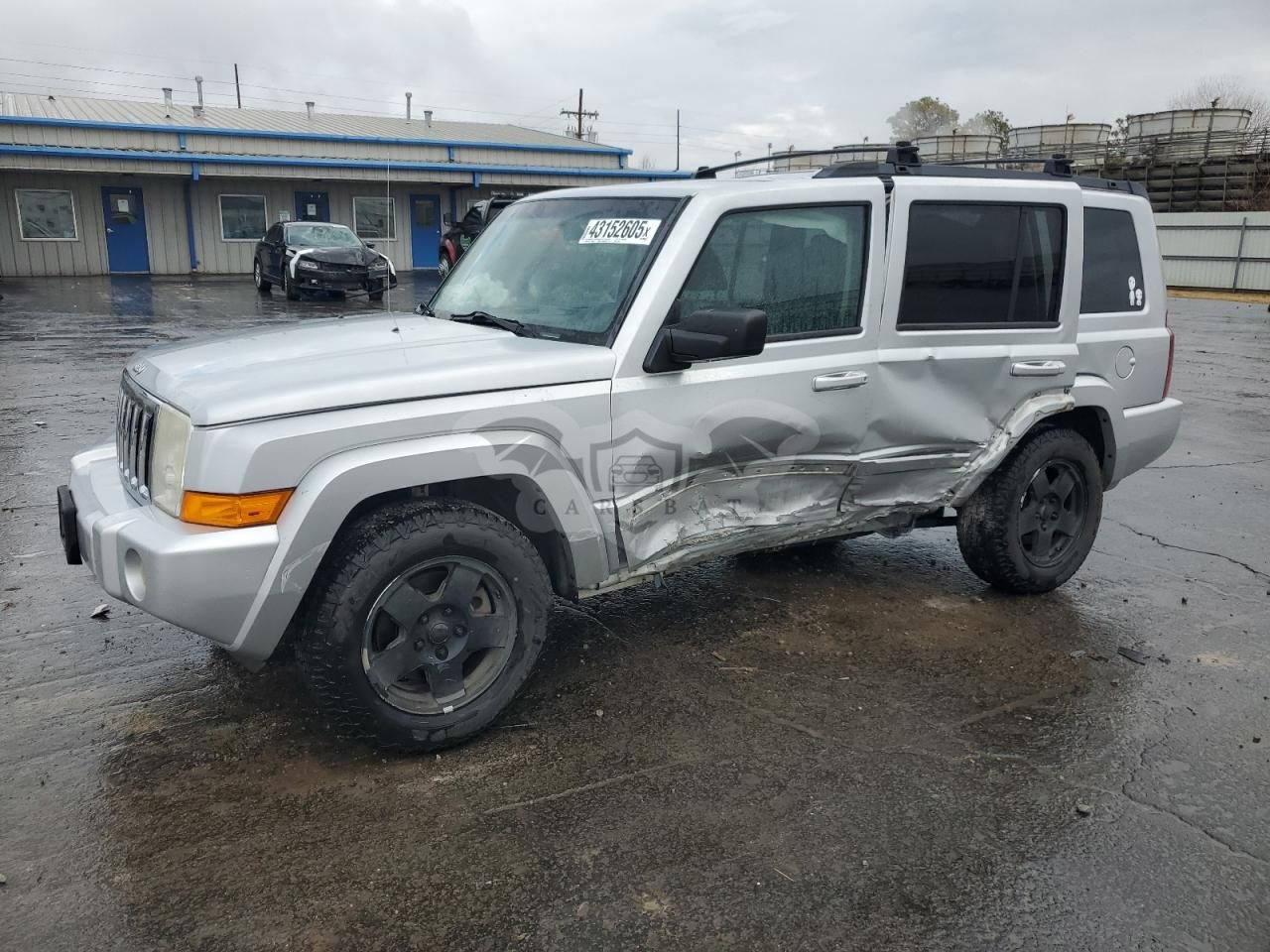 Jeep Commander SPORT 3.7L 6 2010