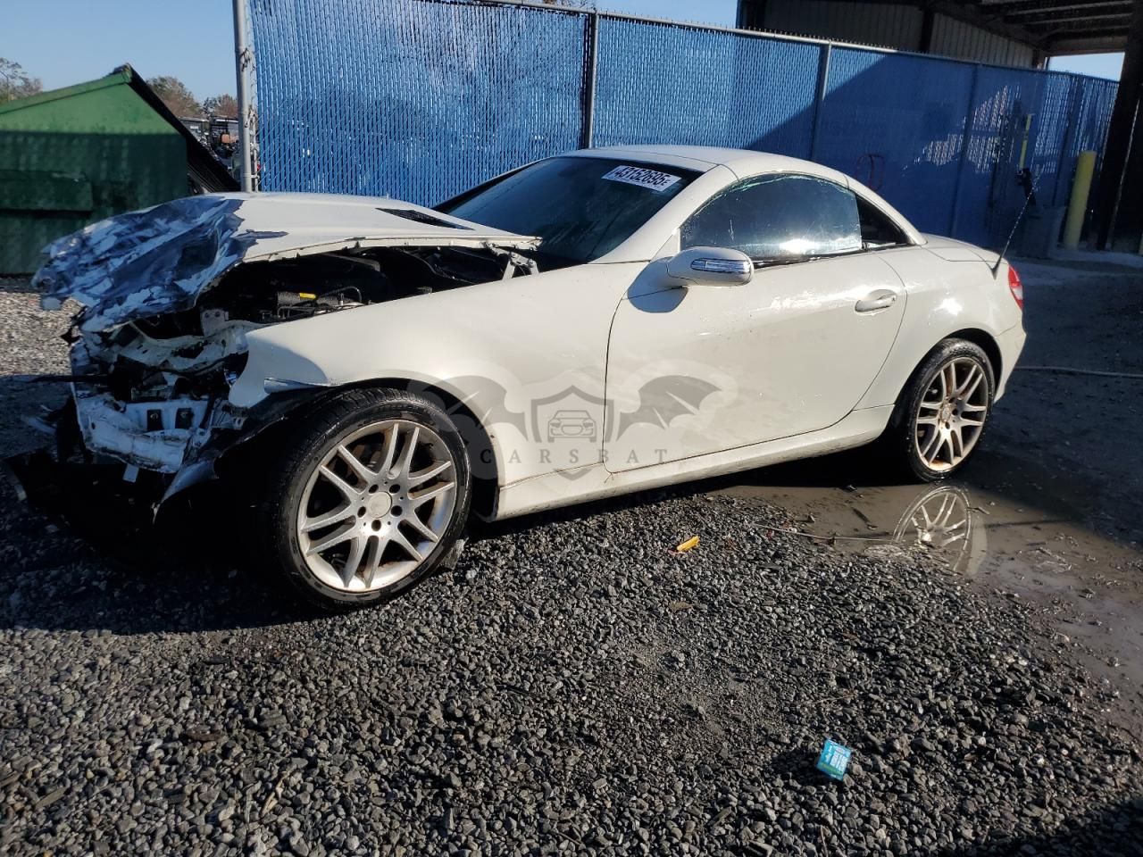Mercedes-Benz SLK 280 3.0L 6 2007