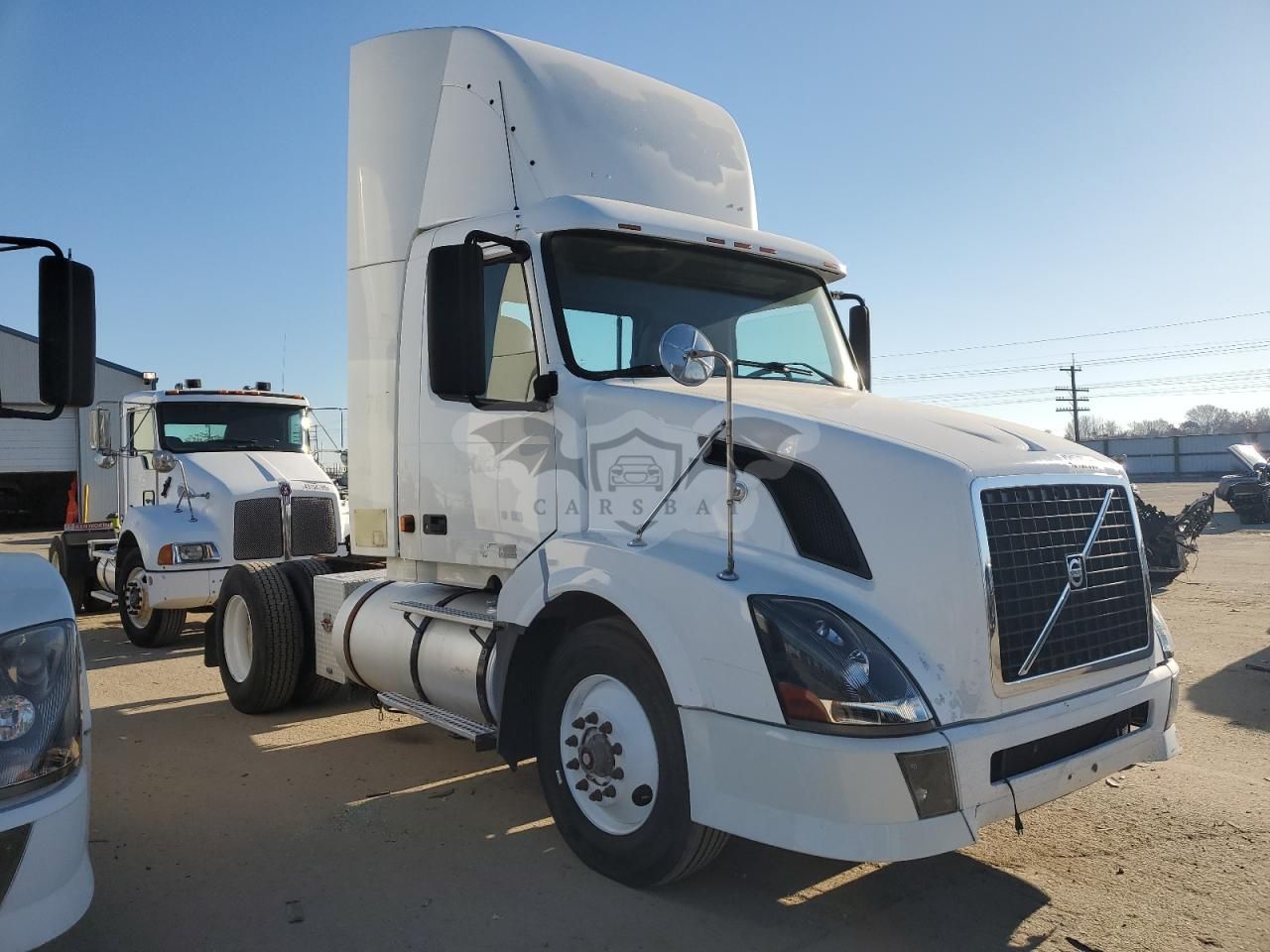 Volvo VN VNL 6 2007