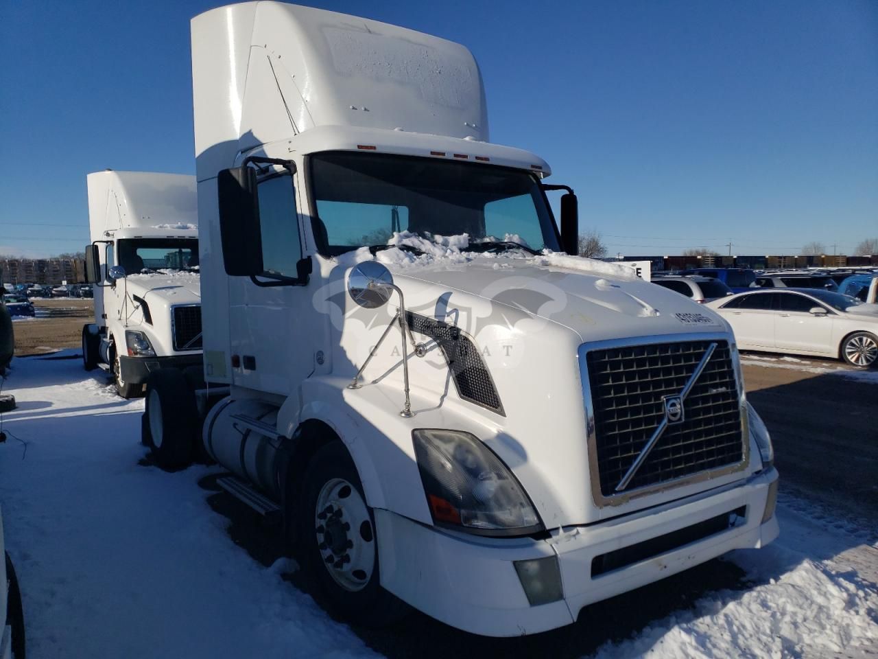 Volvo VN VNL 6 2007