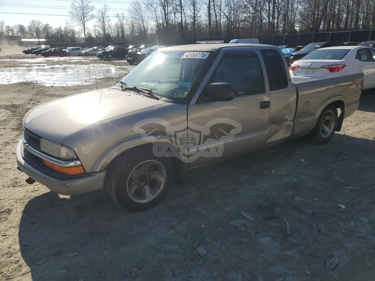 Chevrolet S-10 S10 2.2L 4 2000