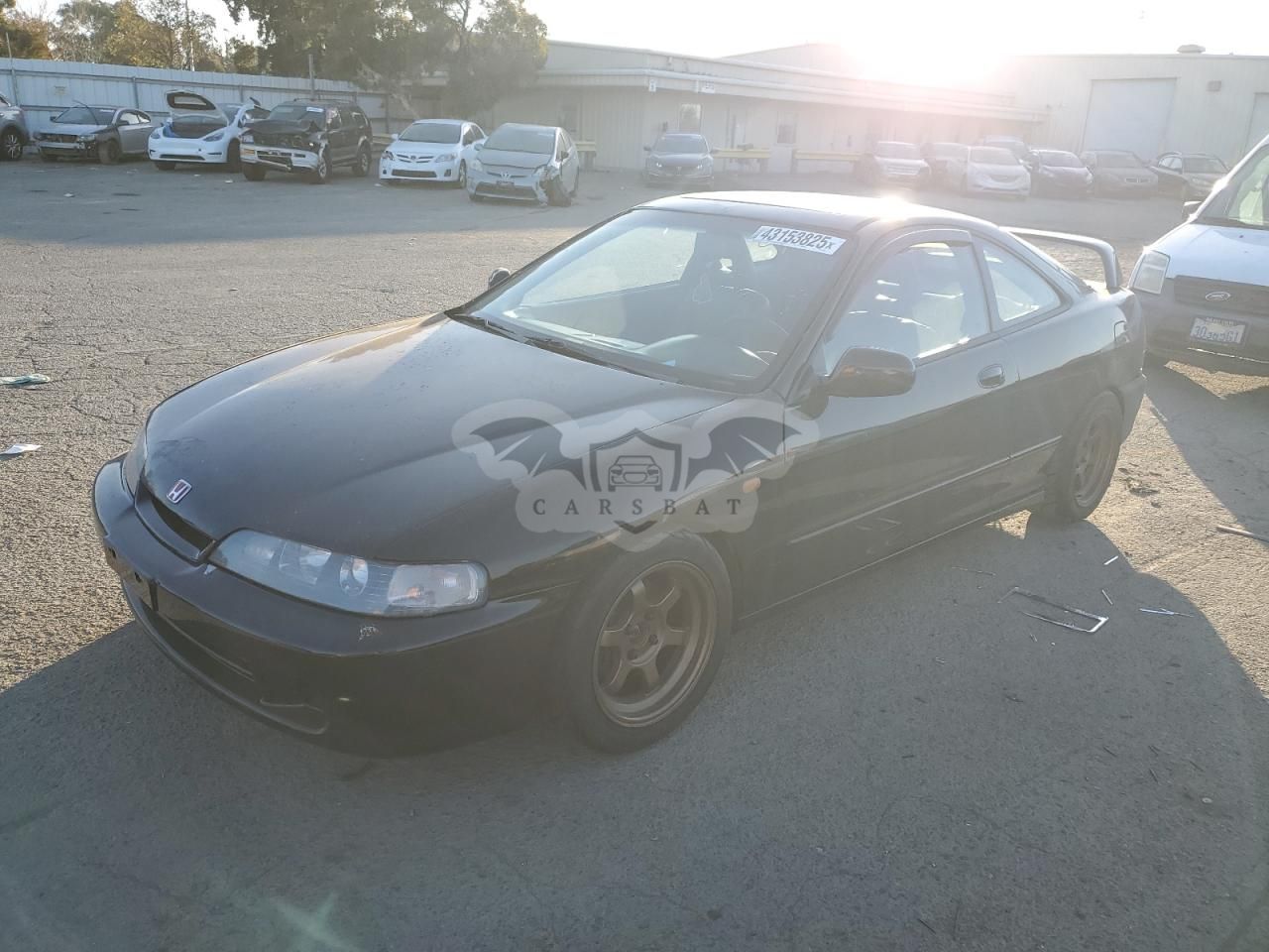 Acura Integra GSR 1.8L 4 2000