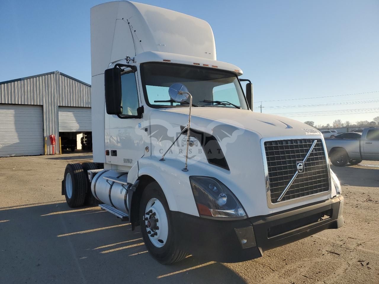 Volvo VN VNL 6 2007