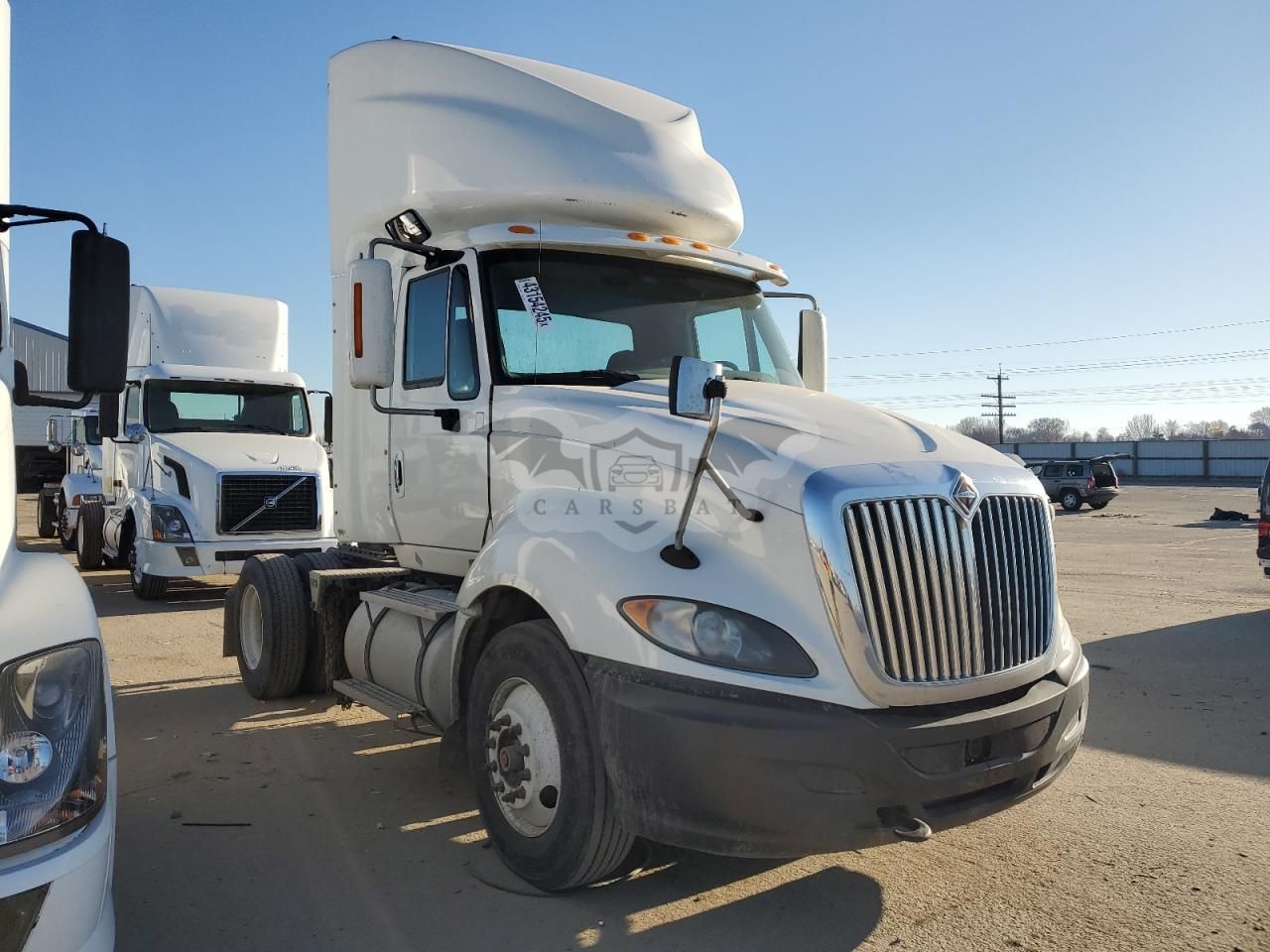 International ProStar 14.9L 6 2010