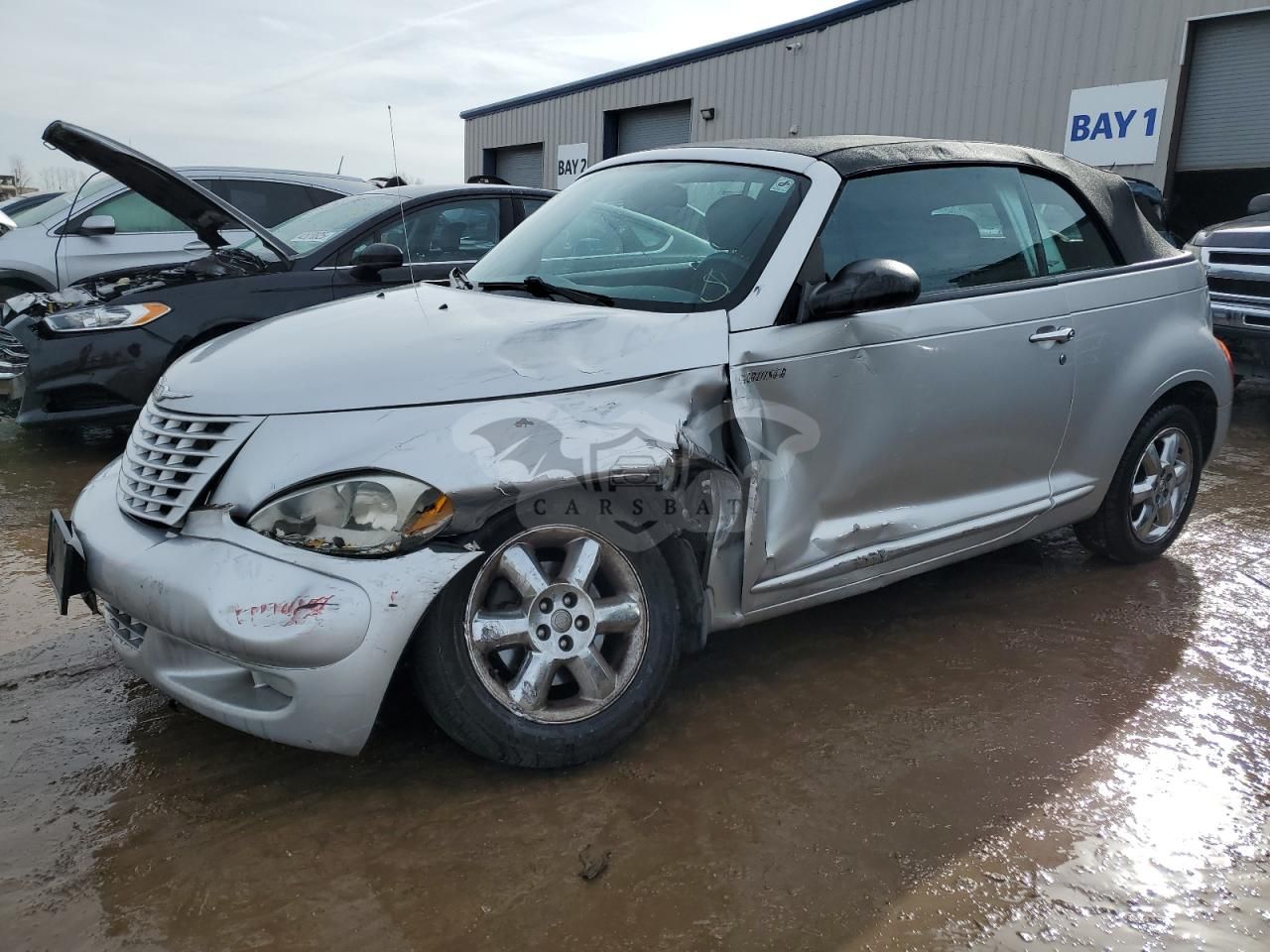 Chrysler PT Cruiser TOURING 2.4L 4 2005