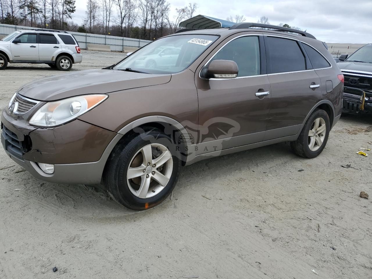 Hyundai Veracruz GLS 3.8L 6 2010