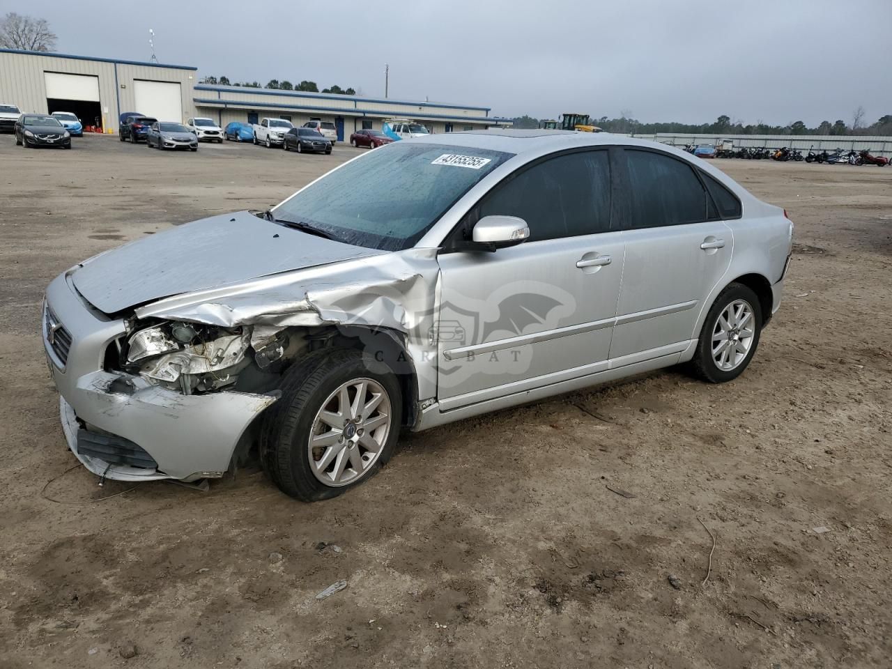 Volvo S40 2.4I 2.4L 5 2009