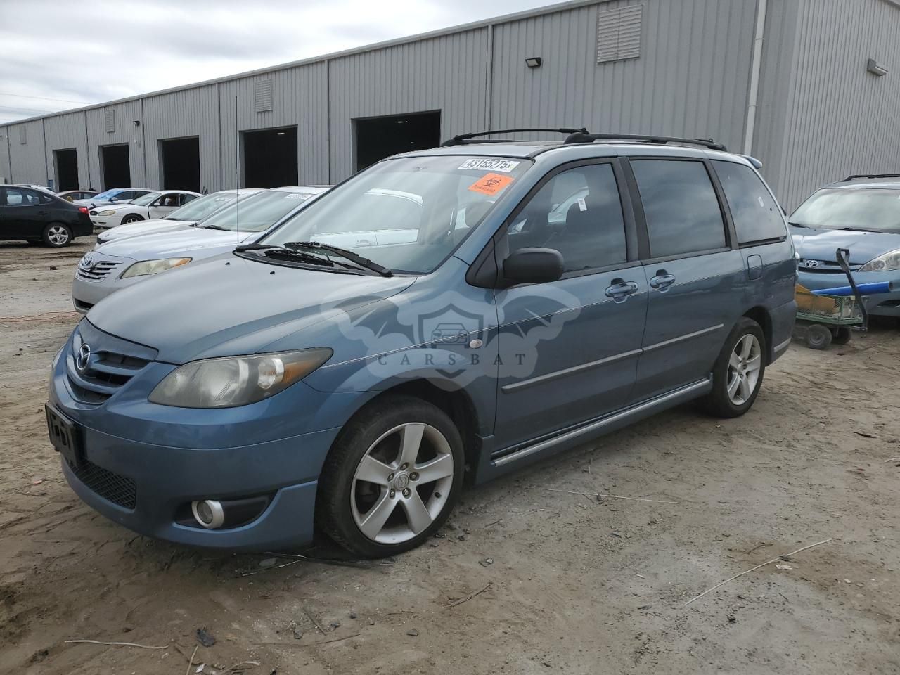 Mazda MPV WAGON 3.0L 6 2004