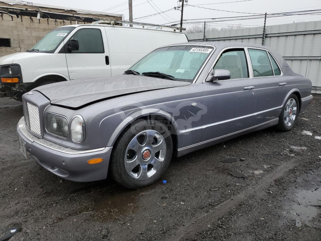 Bentley Arnage 6.8L 8 2003