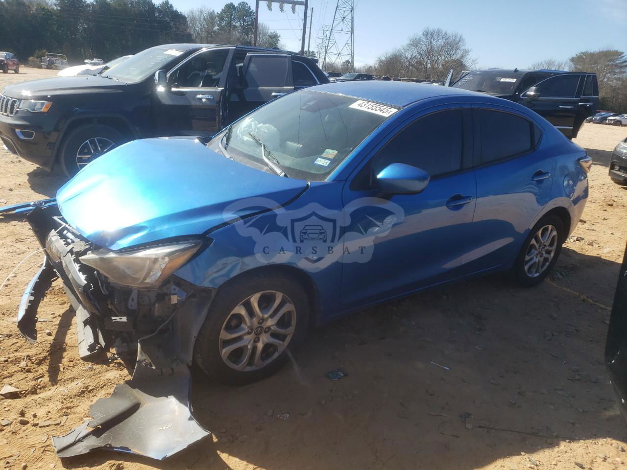 Toyota Yaris 1.5L  4 2018