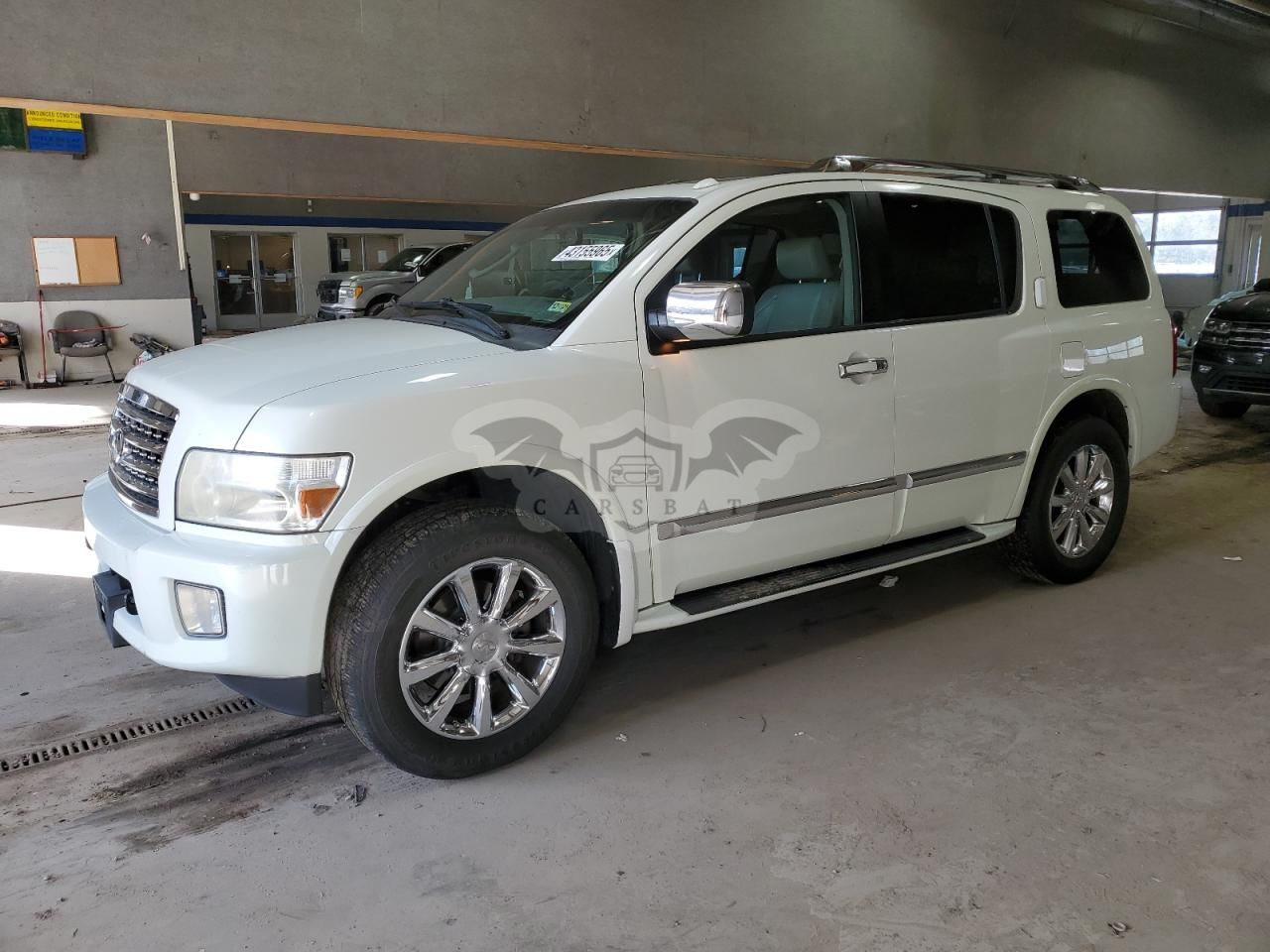 Infiniti QX56 5.6L 8 2010