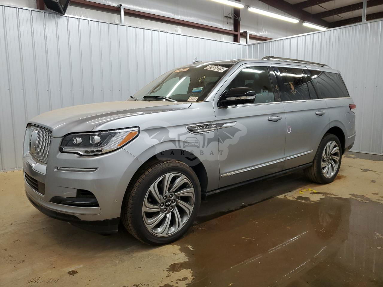 Lincoln Navigator 3.5L  6 2023
