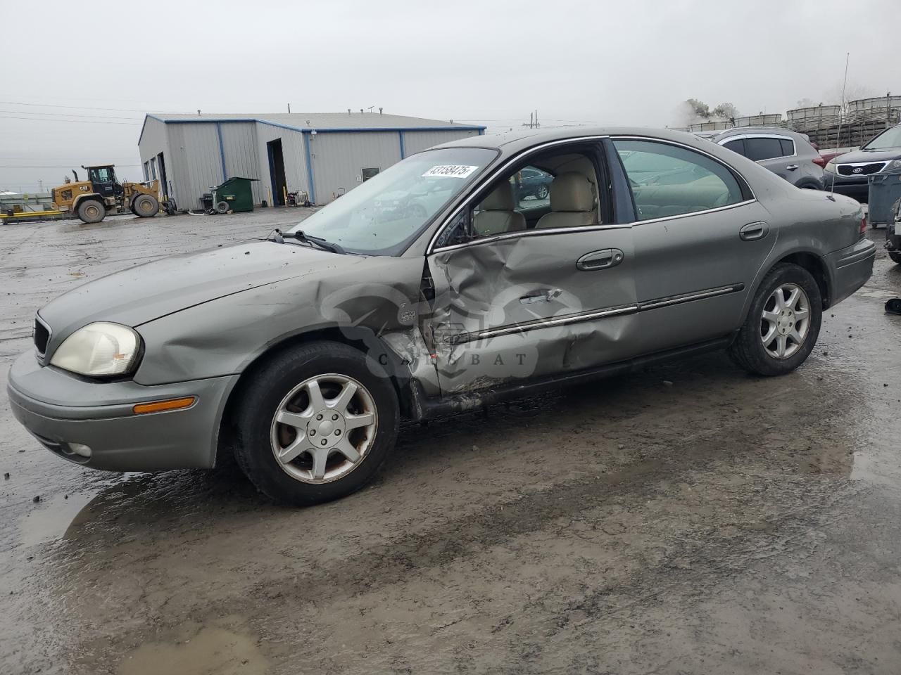 Mercury Sable LS PREMIUM 3.0L 6 2001