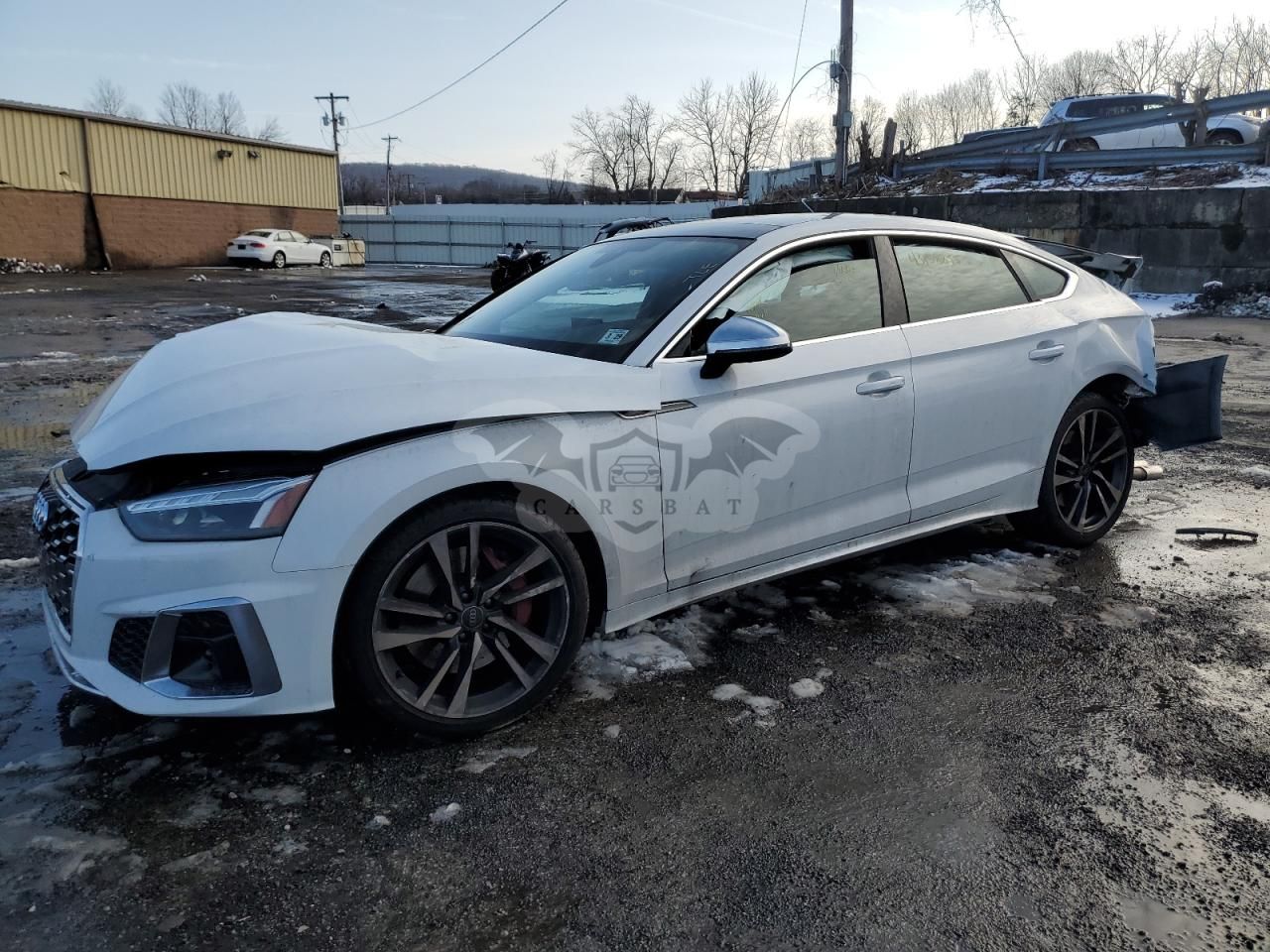Audi S5 PREMIUM PLUS 3.0L 6 2024