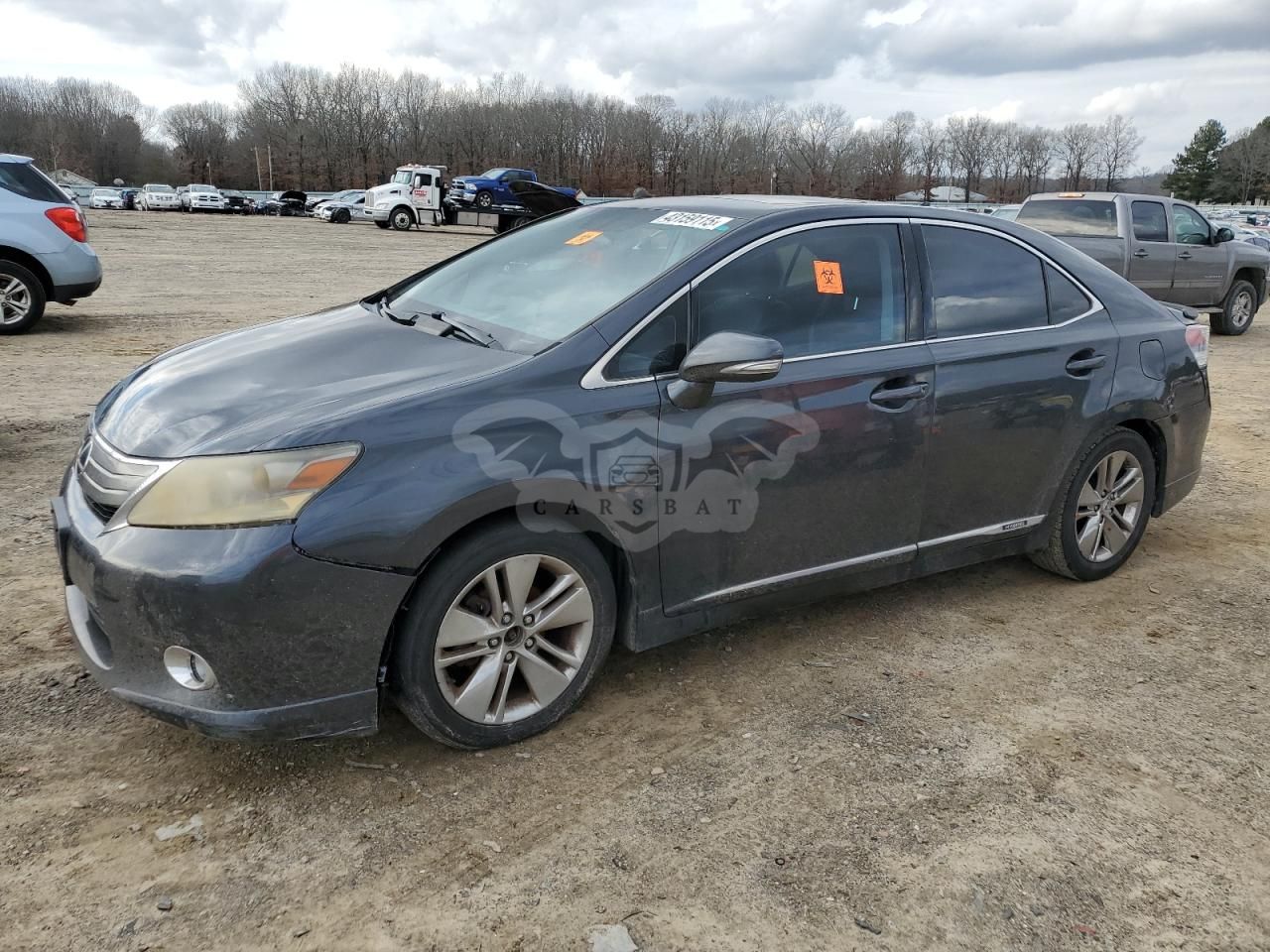 Lexus HS 250h 250H 2.4L 4 2010