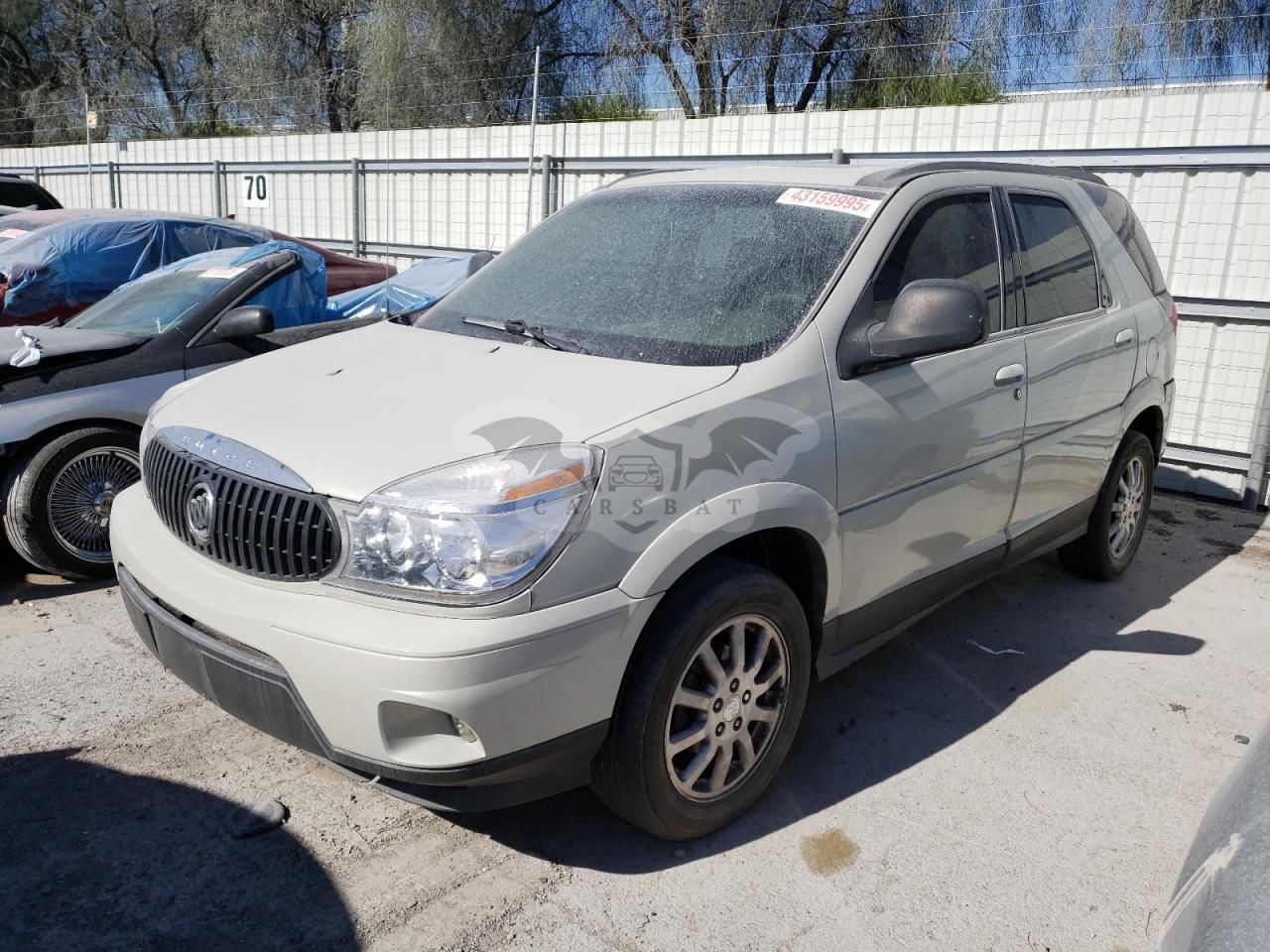Buick Rendezvous CX 2006