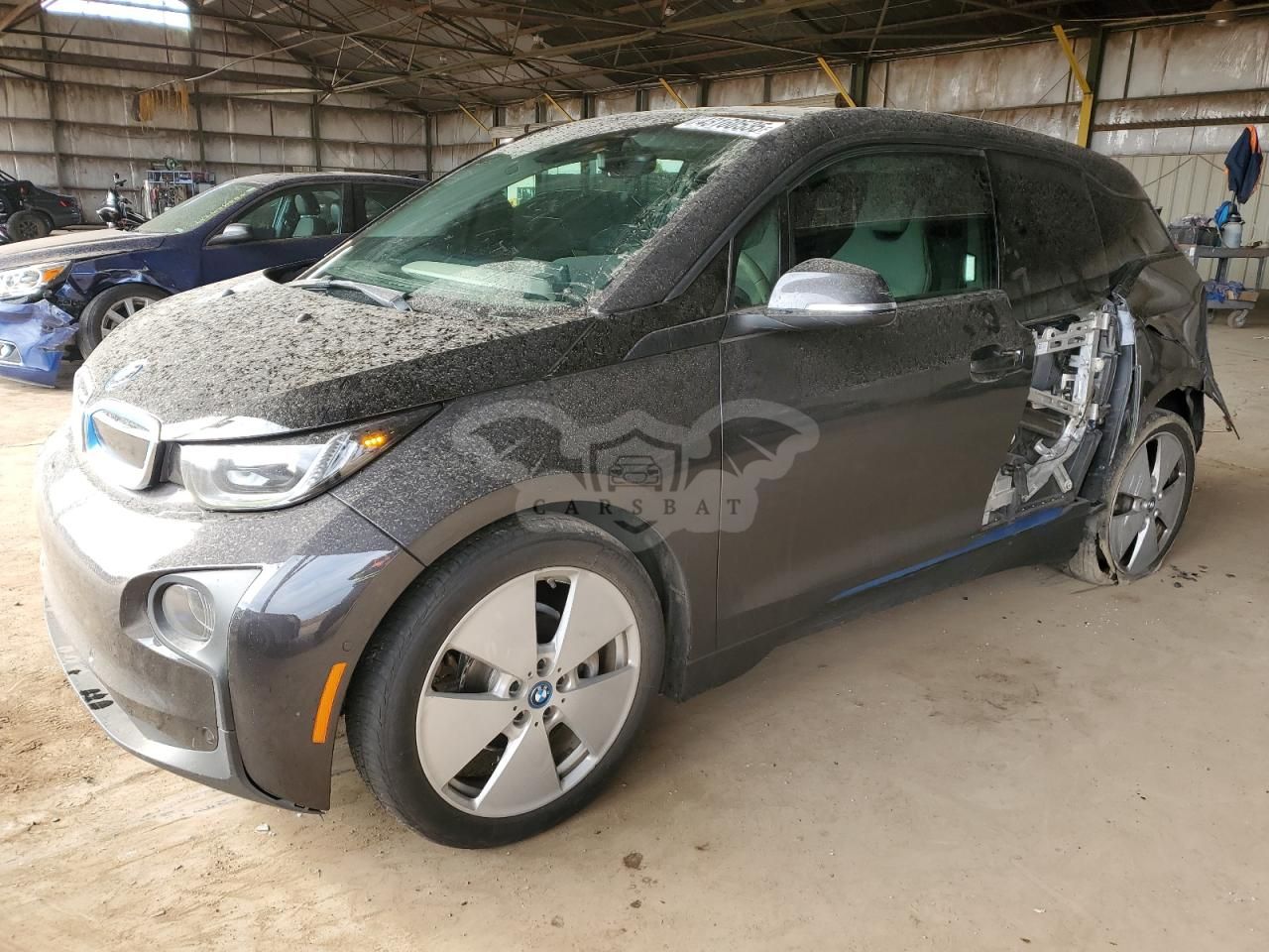 BMW i3 BEV 2014